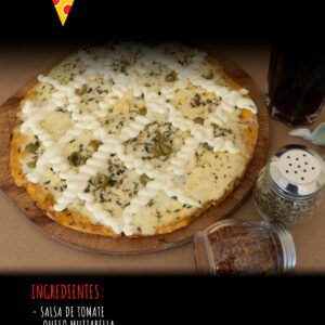 Pizza Catupiry