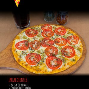 Pizza Napolitana