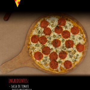 Pizza Pepperoni