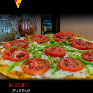 Pizza Vegetariana