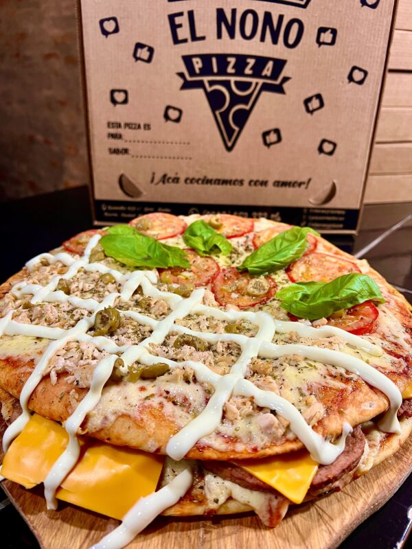 HAMBURPIZZA